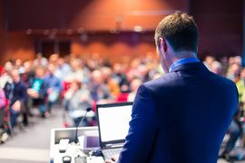 Expect slow but steady recovery for group meetings business