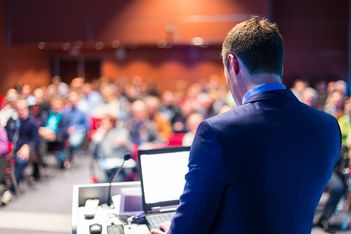 Expect slow but steady recovery for group meetings business