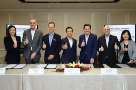 Three's a good crowd for Singapore MICE