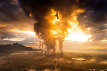 Urgent help needed for world's fossil fuel addiction