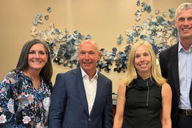 Collaboration the way to go between IAEE and UFI