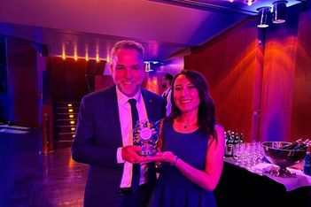 Kenes Group wins the IAPCO Innovation Award