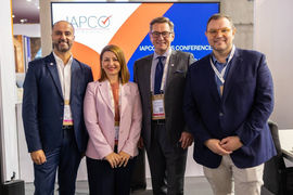A new partnership driving sustainability in meetings
