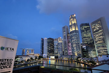The International Emissions Trading Association launches its Asia hub in Singapore