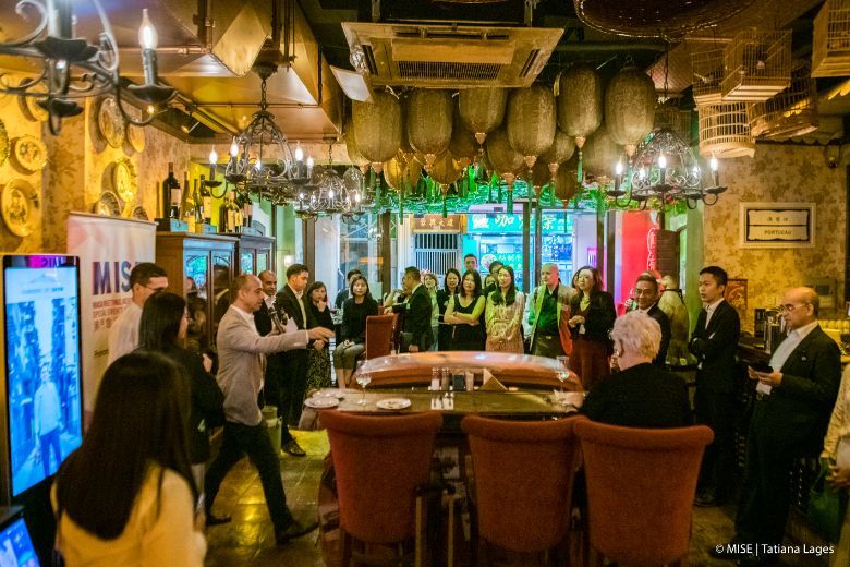 MISE Association hosts first live event in Macau since Covid-19