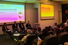SACEOS launches the MICE Sustainability Certification