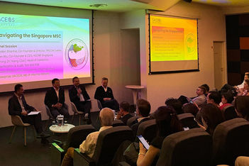 SACEOS launches the MICE Sustainability Certification