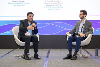 AMEX GBT sees growing demand for sustainable venue certification