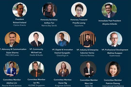 It’s time to catch up on peer-to-peer networking, says SACEOS president