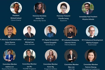 It’s time to catch up on peer-to-peer networking, says SACEOS president