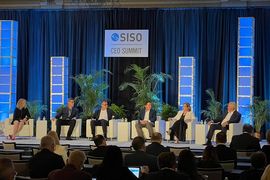 Show organisers turn up in full force at SISO CEO Summit 2022
