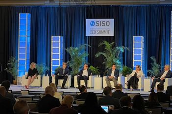 Show organisers turn up in full force at SISO CEO Summit 2022