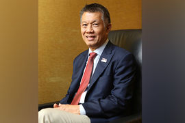 Q&A with TICA president Sumate Sudasna