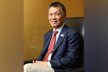 Q&A with TICA president Sumate Sudasna