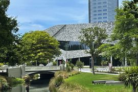 Business events in New Zealand get lifeline