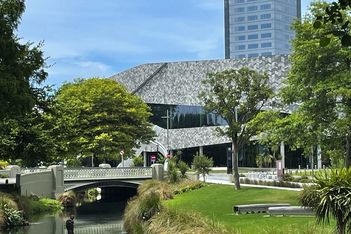 Business events in New Zealand get lifeline
