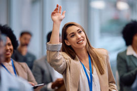 What do associations really want out of events?