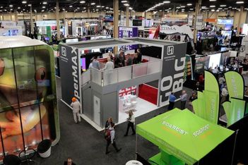 US association to acquire exhibitions producer