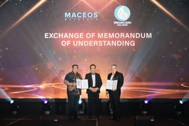 MACEOS leads the way towards sustainability