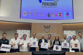 Malaysia gears up for its first-ever Pickleball Grand Slam