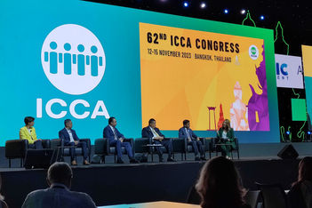 Unleashing the collective voice of the business events community
