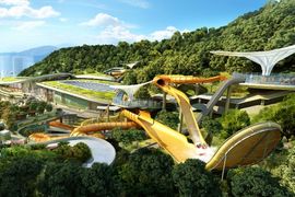 New event opportunities at Hong Kong's revamped Ocean Park