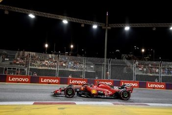 Singapore GP finetunes carbon emissions