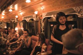 The Eastern & Oriental Express returns with revamped trains
