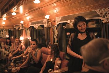 The Eastern & Oriental Express returns with revamped trains