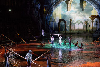 New immersive shows add to Macao’s event sparkle