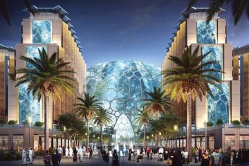 Expo 2020 Dubai site to become home of start-ups