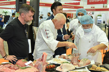 Gastronomic success for the 5th Speciality Food & Drinks Asia 2023