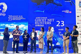 Sabah deep dives into marine conservation with ADEX Summit