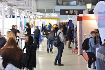 Driving visibility in the exhibitions market