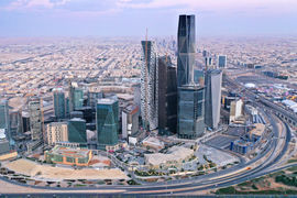 IAEE shouts Expo! Expo! MENA in Saudi Arabia