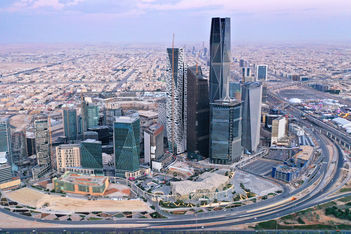 IAEE shouts Expo! Expo! MENA in Saudi Arabia