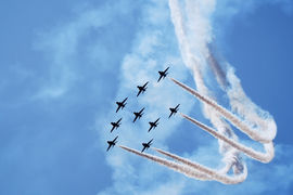 Bali International Airshow takes off again after 30 years