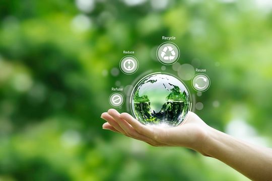 Kenes Group’s pilot project measures carbon emissions