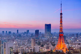 Tokyo tunes in to 2028 conferences