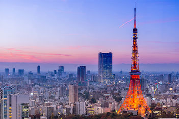 Tokyo tunes in to 2028 conferences