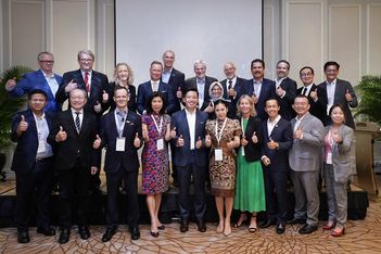 The CEOs are coming to Singapore