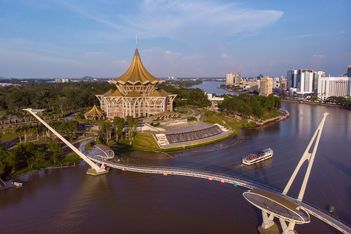 Sarawak event raises the bar for carbon offsetting