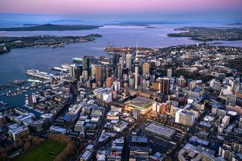 Geoscience experts to gather in Auckland for world-leading conference