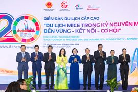 MICE takes centre stage at ITE HCMC 2026