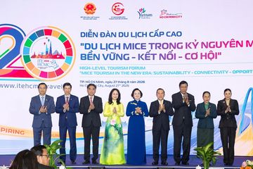 MICE takes centre stage at ITE HCMC 2026