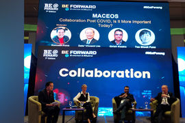 In uncertain times, collaboration is the new modus operandi