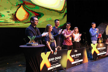 Thriving in the war arena