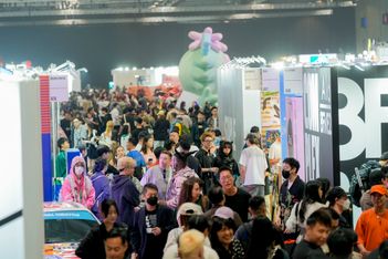 Events galore at this AWE-some venue