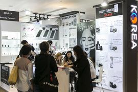 Cosmoprof Asia has its game face on