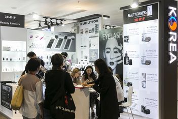 Cosmoprof Asia has its game face on
